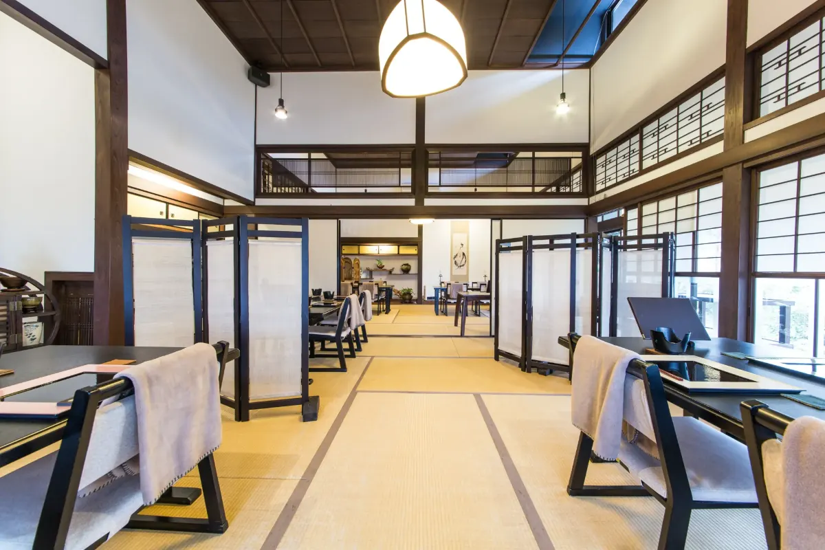 大広間