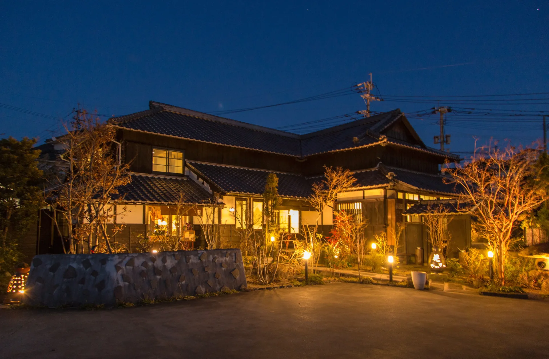 建物の佇まい