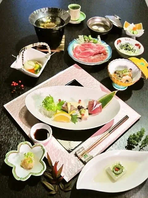お料理