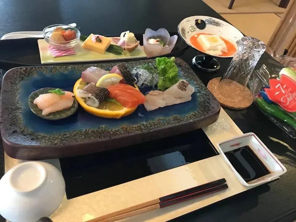 前菜の一皿