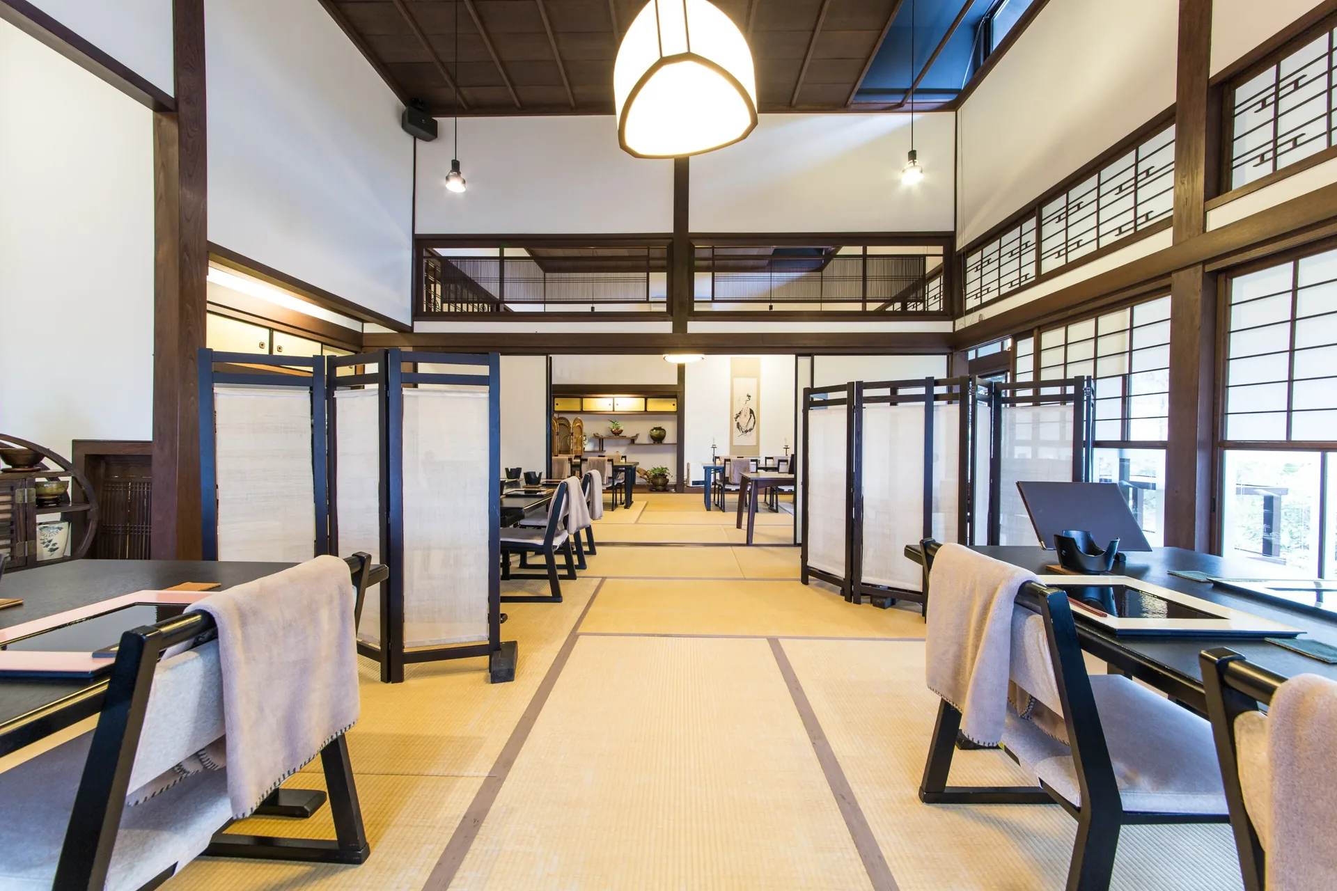 大広間