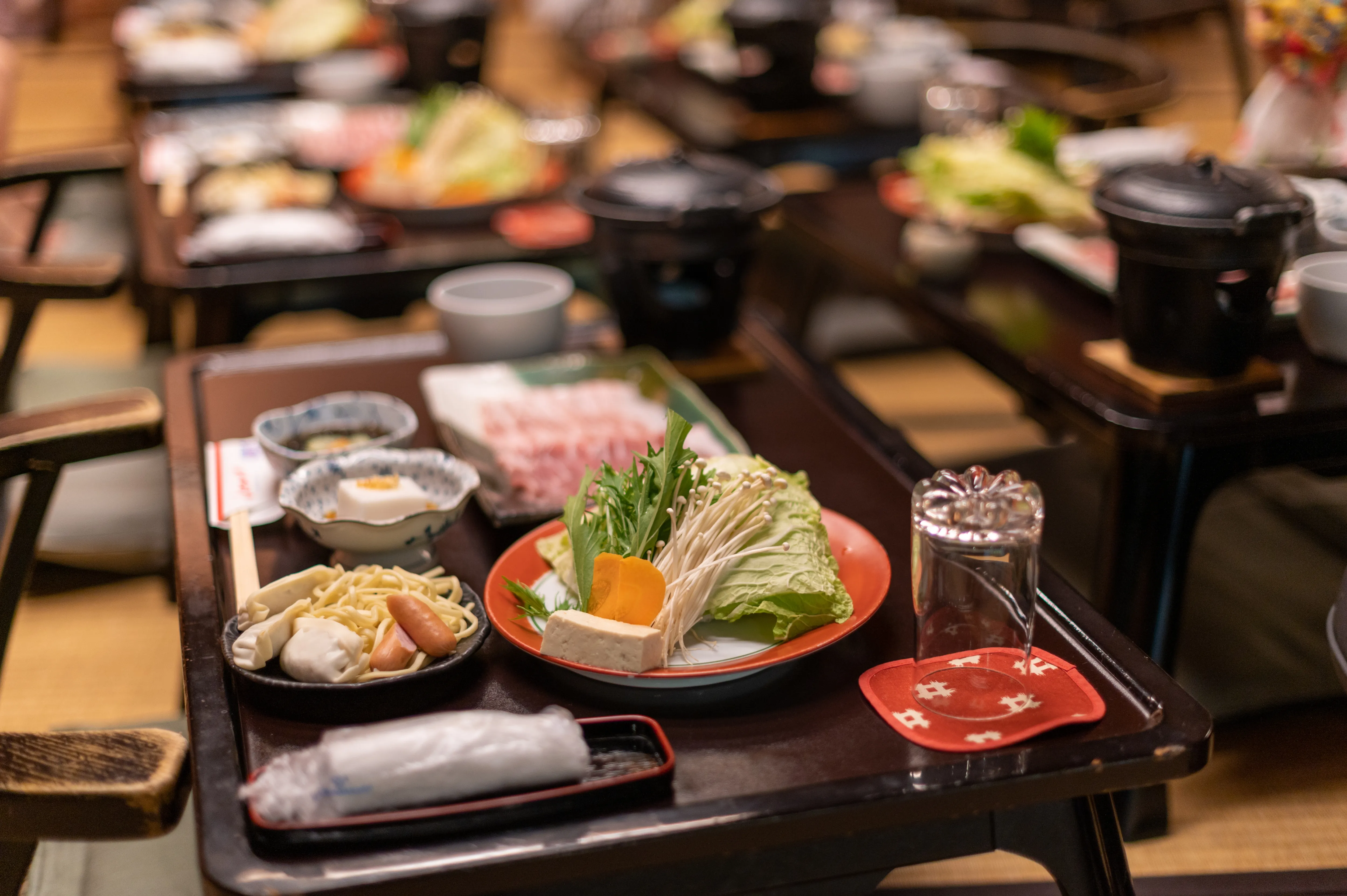 親しい人との会食